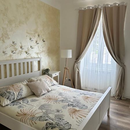 Rosmini Appartement Triëst Buitenkant foto
