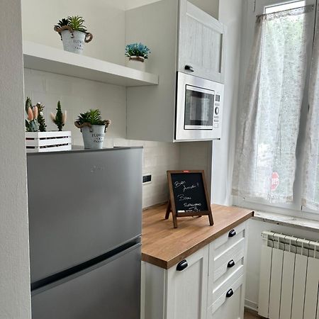 Rosmini Appartement Triëst Buitenkant foto