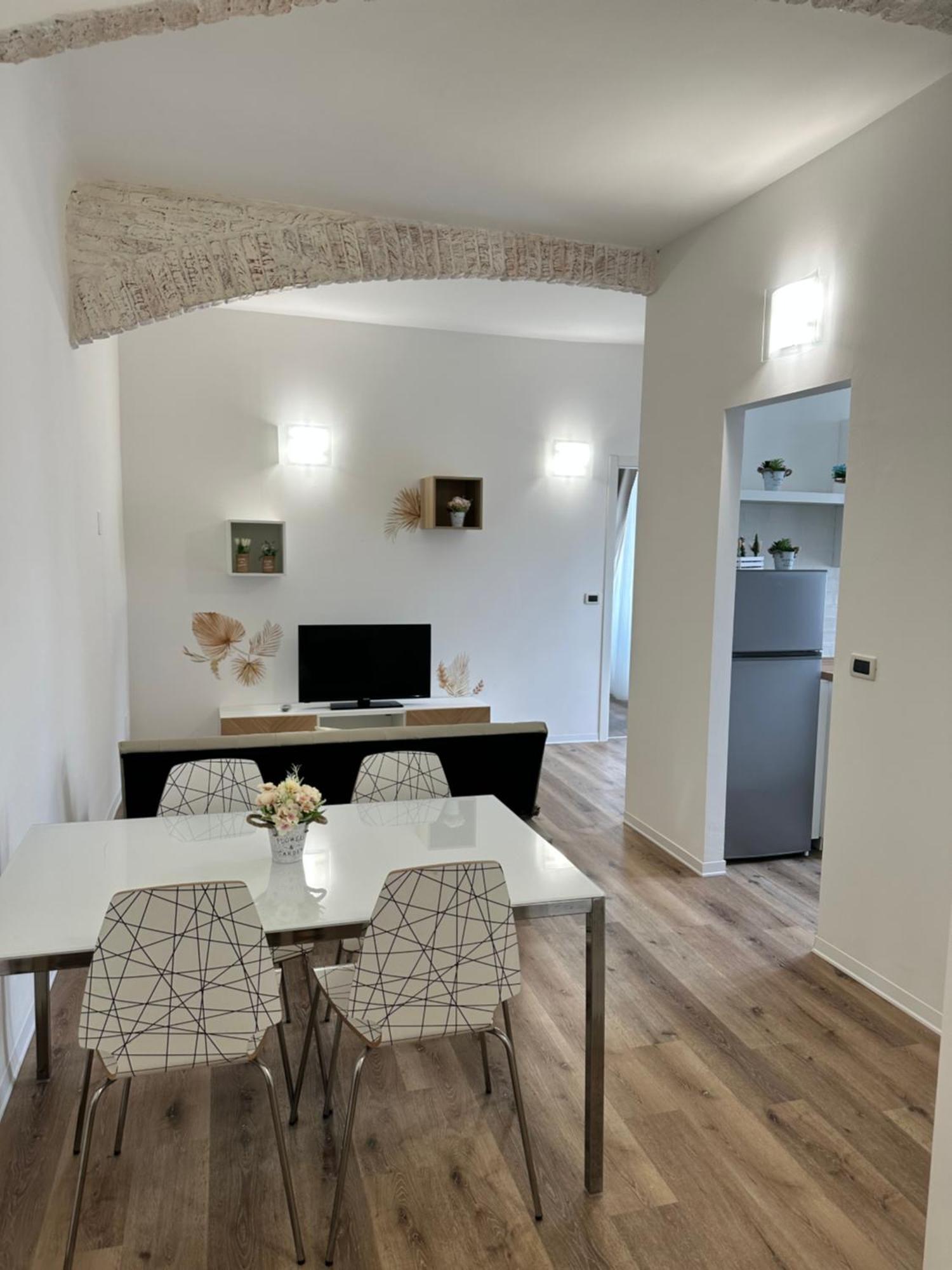 Rosmini Appartement Triëst Buitenkant foto