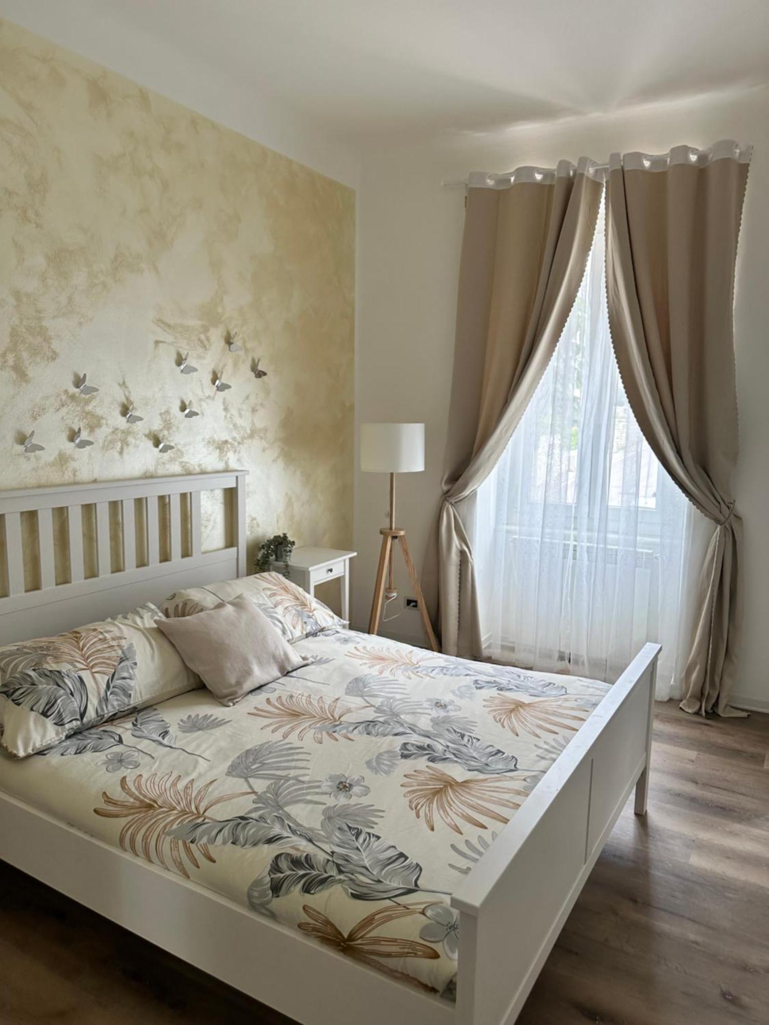 Rosmini Appartement Triëst Buitenkant foto