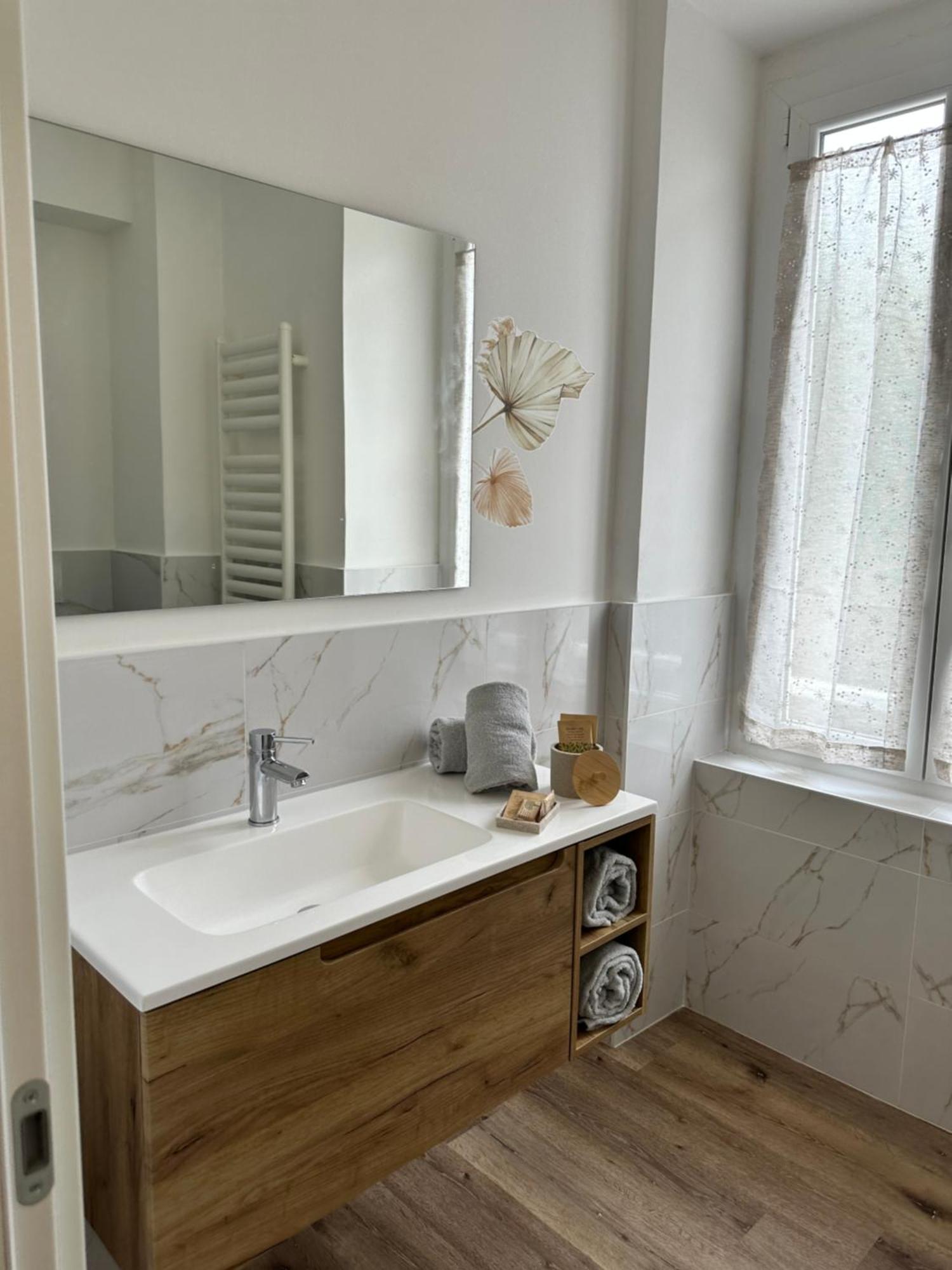 Rosmini Appartement Triëst Buitenkant foto