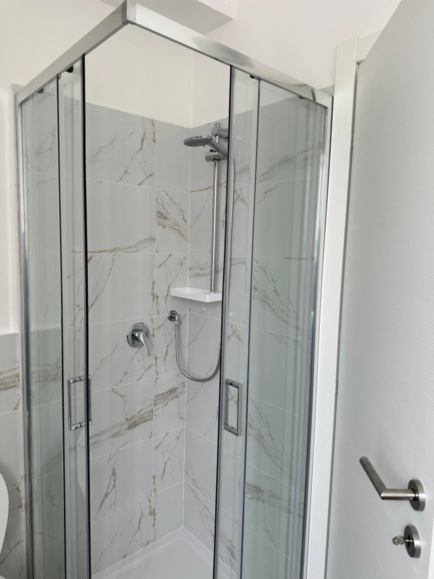 Rosmini Appartement Triëst Buitenkant foto