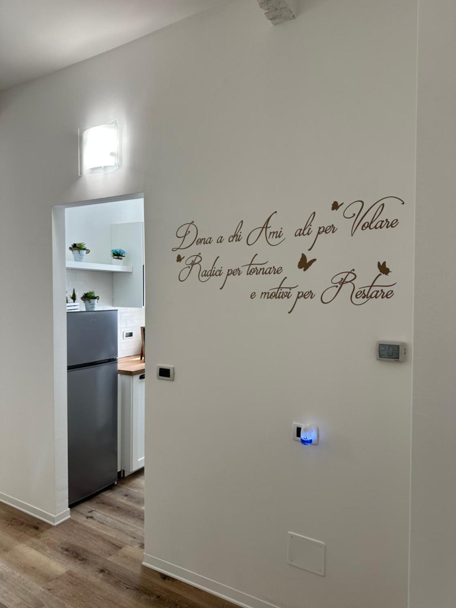 Rosmini Appartement Triëst Buitenkant foto